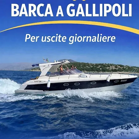 아파트 Casa Andrea 갈리폴리